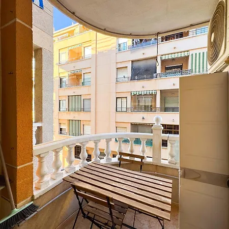Apartament 118 Casa Alicia - Alicante Torrevieja