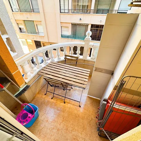 118 Casa Alicia - Alicante Apartament