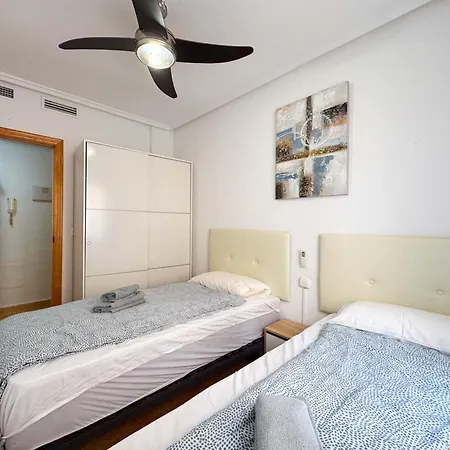 118 Casa Alicia - Alicante Apartment *