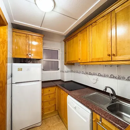 118 Casa Alicia - Alicante Apartment Torrevieja