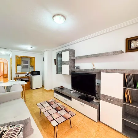118 Casa Alicia - Alicante Apartment *