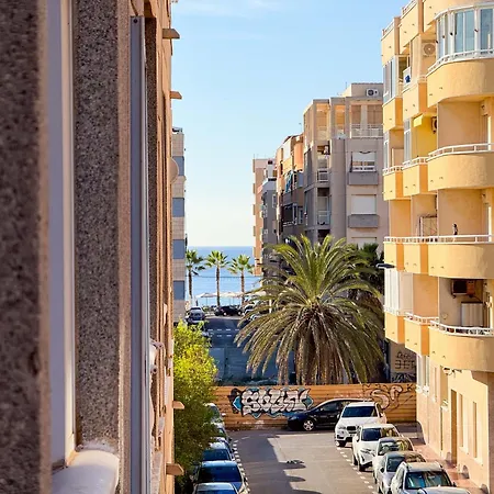 Apartment 118 Casa Alicia - Alicante Torrevieja
