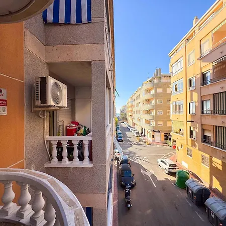 Apartment 118 Casa Alicia - Alicante