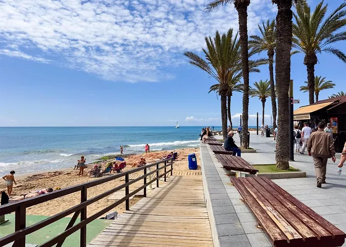 118 Casa Alicia - Alicante * Torrevieja