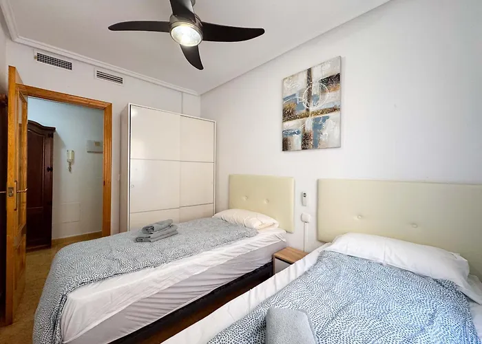 118 Casa Alicia - Alicante Apartment *