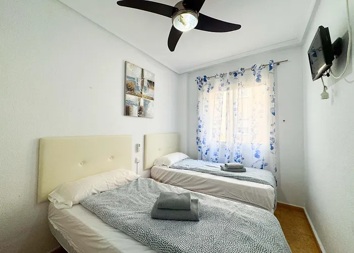 118 Casa Alicia - Alicante * Torrevieja