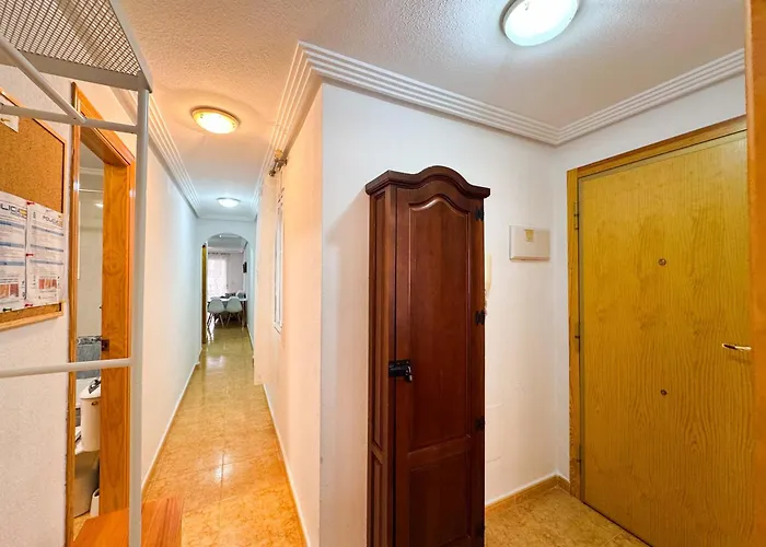 118 Casa Alicia - Alicante Apartment Torrevieja