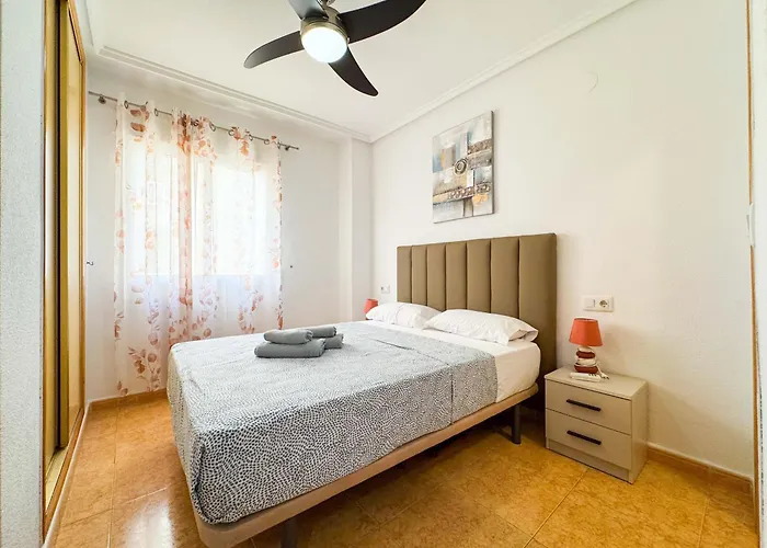 Apartment 118 Casa Alicia - Alicante