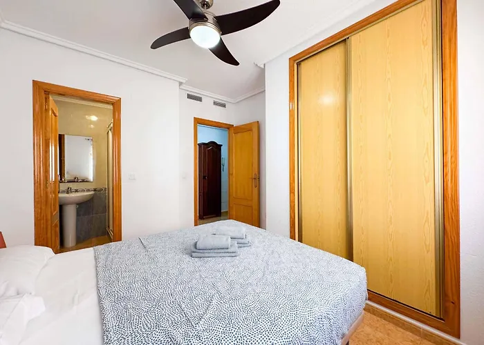 Apartment 118 Casa Alicia - Alicante *