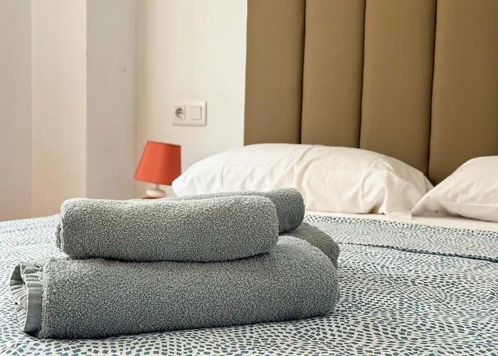 Apartment 118 Casa Alicia - Alicante *