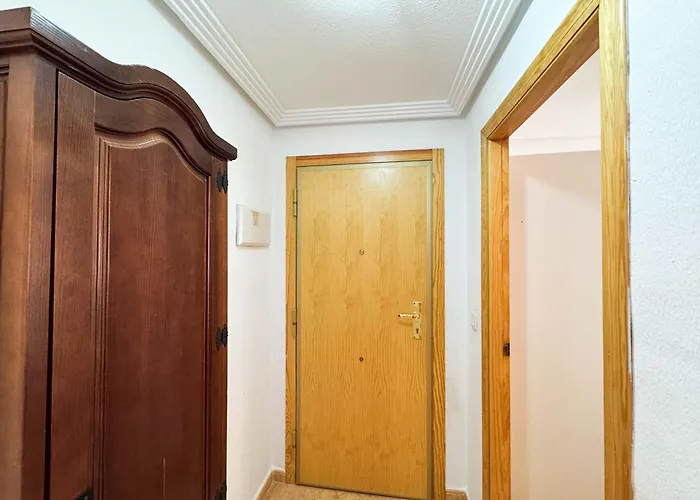 118 Casa Alicia - Alicante Apartment *