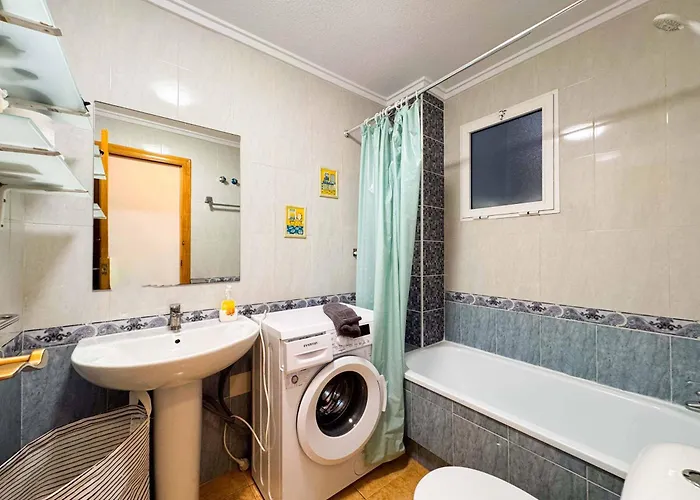 118 Casa Alicia - Alicante Apartment