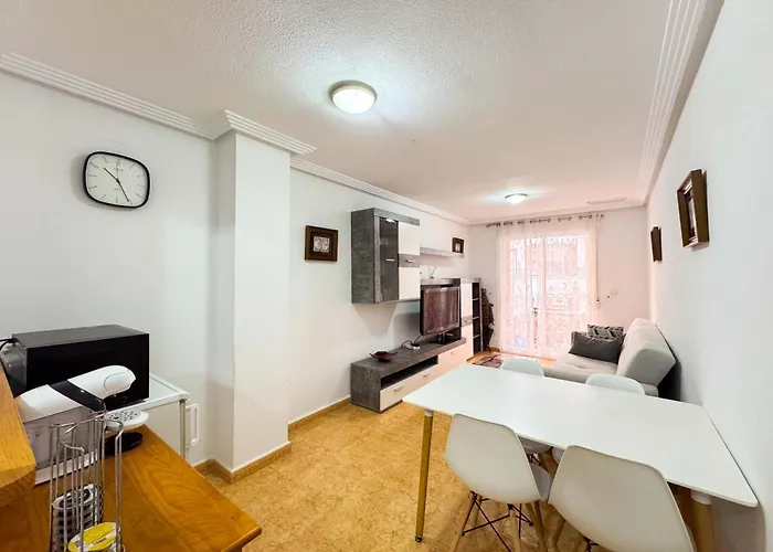 118 Casa Alicia - Alicante Apartment