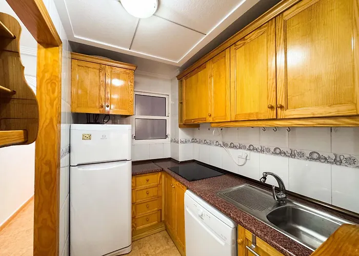 118 Casa Alicia - Alicante Apartment Torrevieja