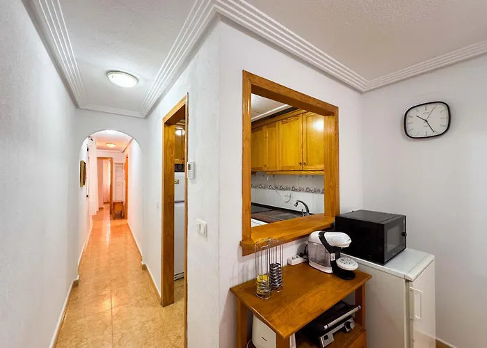 Apartment 118 Casa Alicia - Alicante Torrevieja