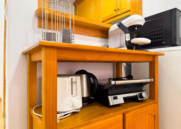 Apartment 118 Casa Alicia - Alicante *