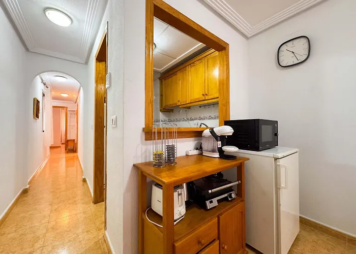 Apartment 118 Casa Alicia - Alicante