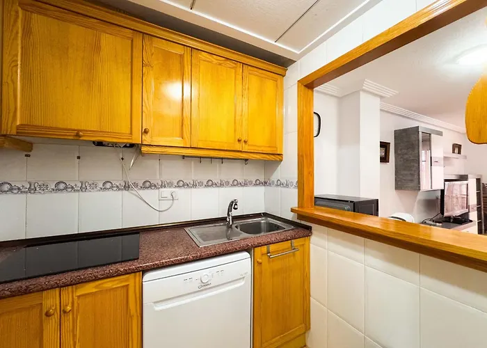 118 Casa Alicia - Alicante Apartment Torrevieja