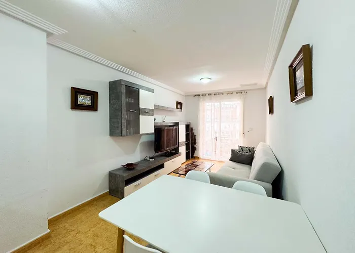 118 Casa Alicia - Alicante * Torrevieja