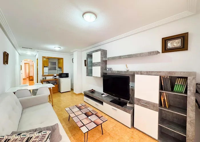 118 Casa Alicia - Alicante Apartment *