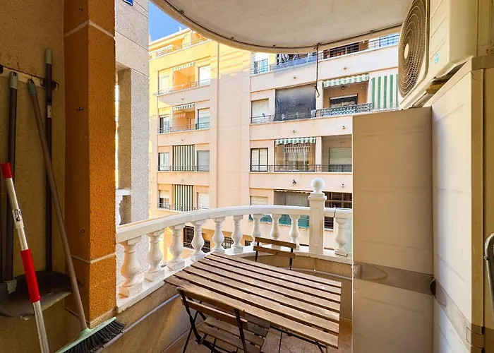 Apartment 118 Casa Alicia - Alicante Torrevieja