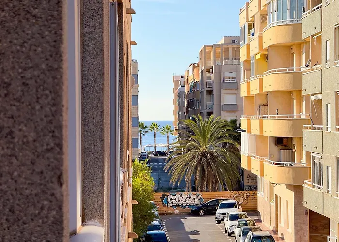 Apartment 118 Casa Alicia - Alicante Torrevieja