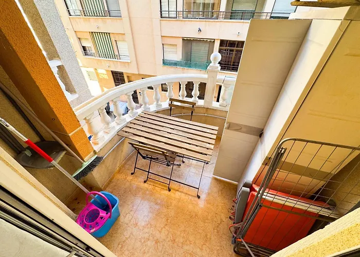 118 Casa Alicia - Alicante Apartment