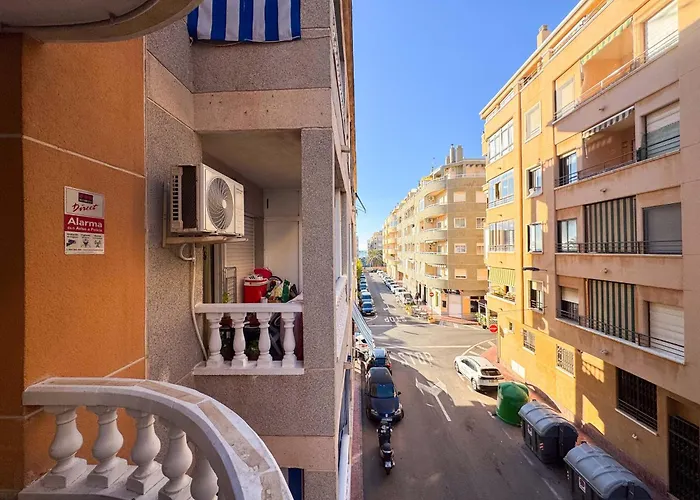 Apartment 118 Casa Alicia - Alicante