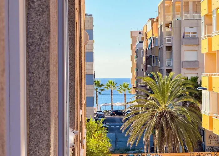 118 Casa Alicia - Alicante Apartment *